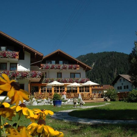 Hotel Anneliese Bad Hindelang Buitenkant foto