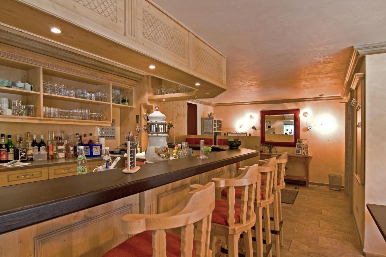 Hotel Anneliese Bad Hindelang Buitenkant foto