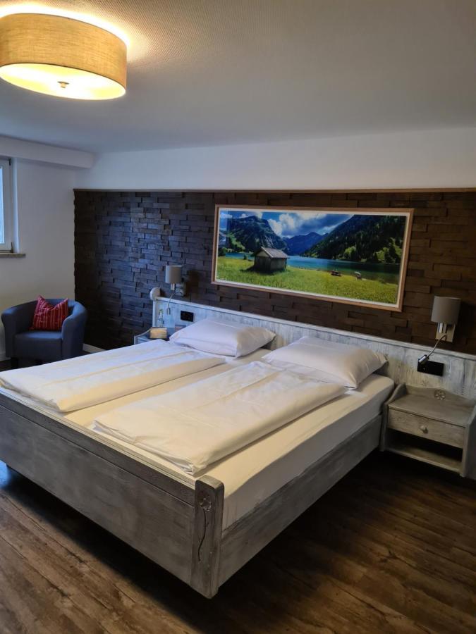 Hotel Anneliese Bad Hindelang Buitenkant foto