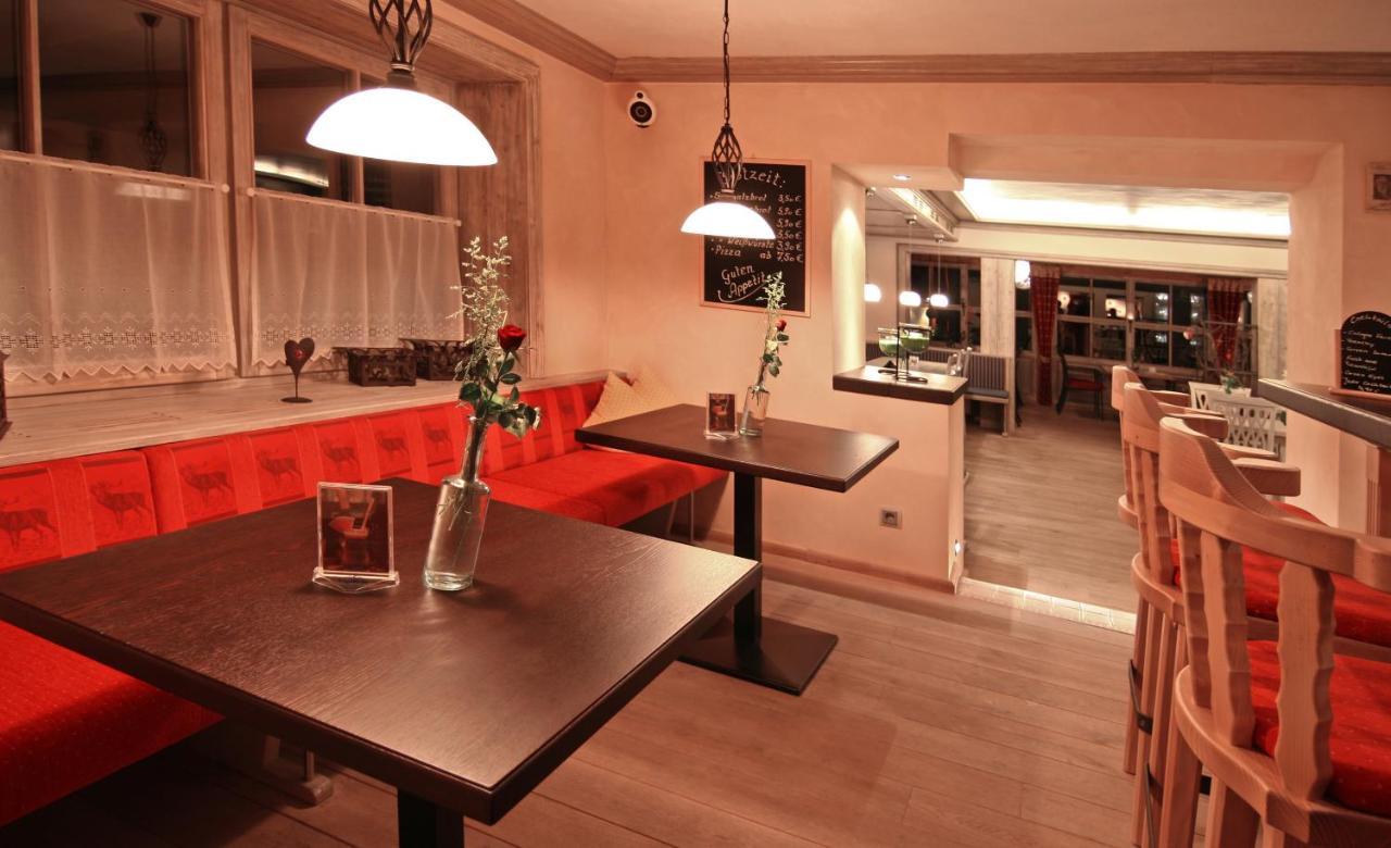Hotel Anneliese Bad Hindelang Buitenkant foto