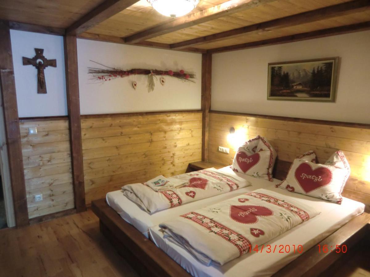 Hotel Anneliese Bad Hindelang Kamer foto