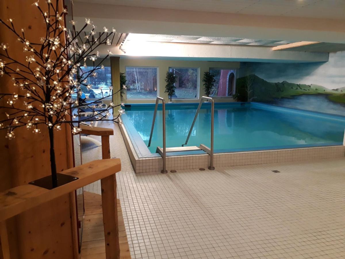 Hotel Anneliese Bad Hindelang Buitenkant foto