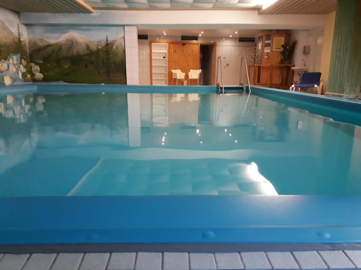 Hotel Anneliese Bad Hindelang Buitenkant foto