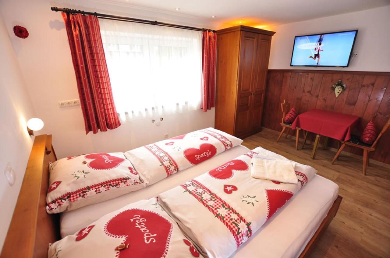 Hotel Anneliese Bad Hindelang Buitenkant foto