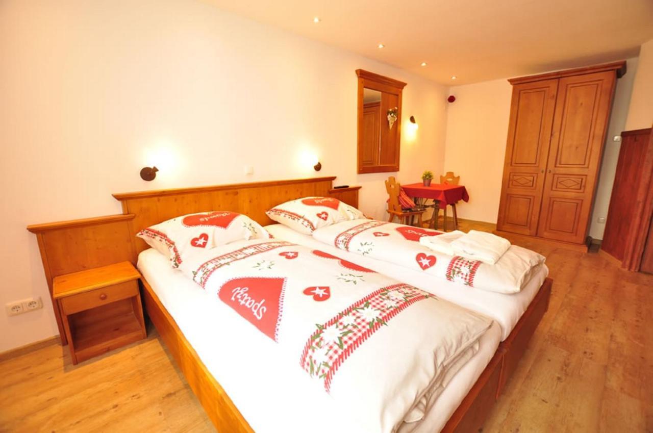 Hotel Anneliese Bad Hindelang Buitenkant foto