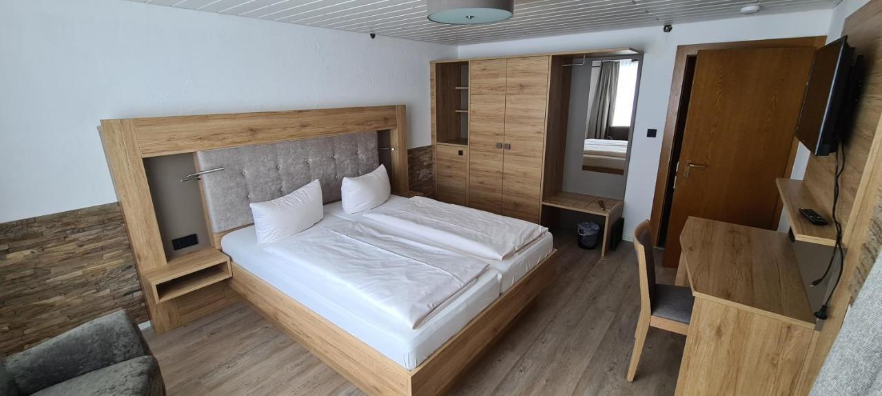 Hotel Anneliese Bad Hindelang Buitenkant foto