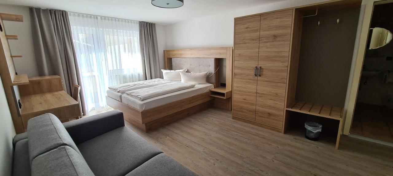 Hotel Anneliese Bad Hindelang Buitenkant foto