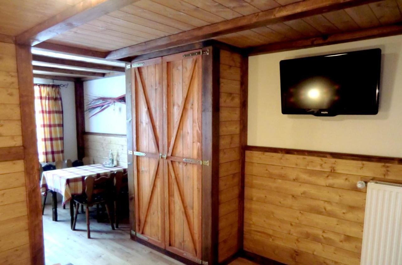 Hotel Anneliese Bad Hindelang Buitenkant foto