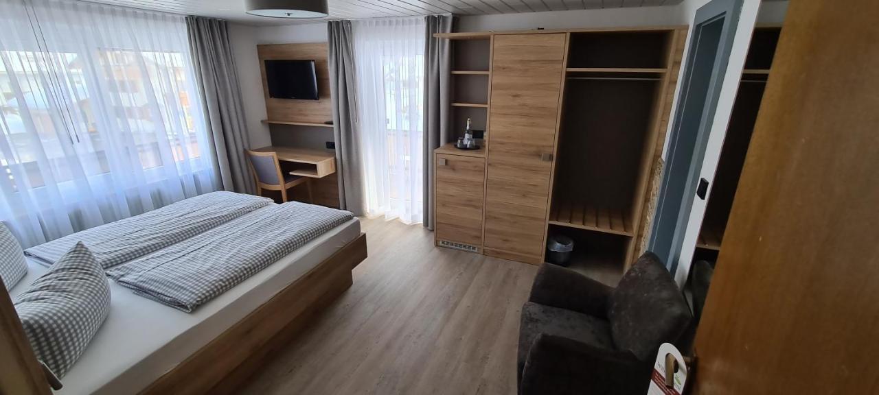 Hotel Anneliese Bad Hindelang Buitenkant foto