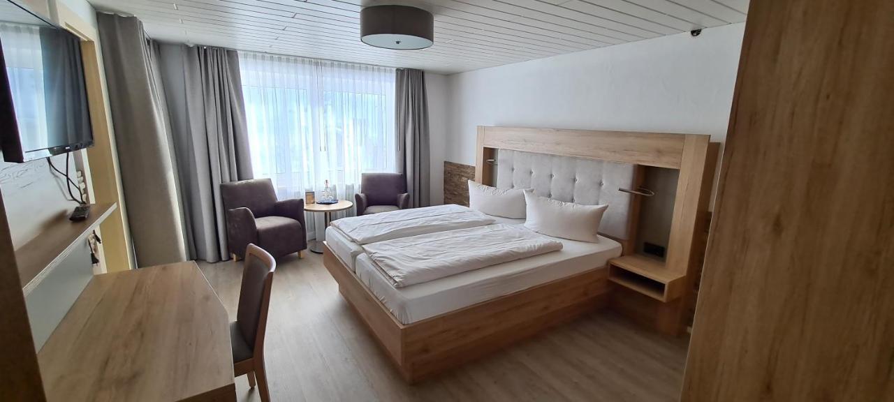 Hotel Anneliese Bad Hindelang Buitenkant foto